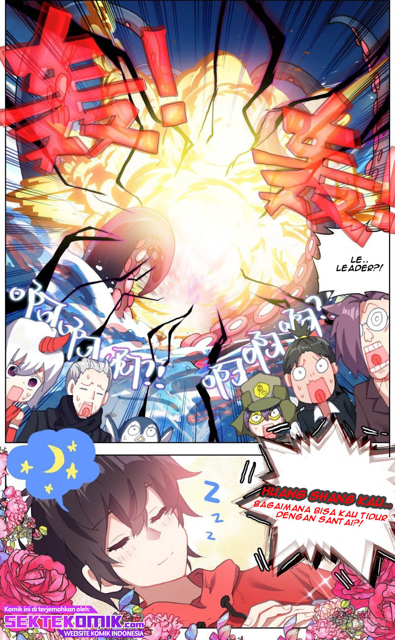 Different Kings Chapter 146 - halaman 15
