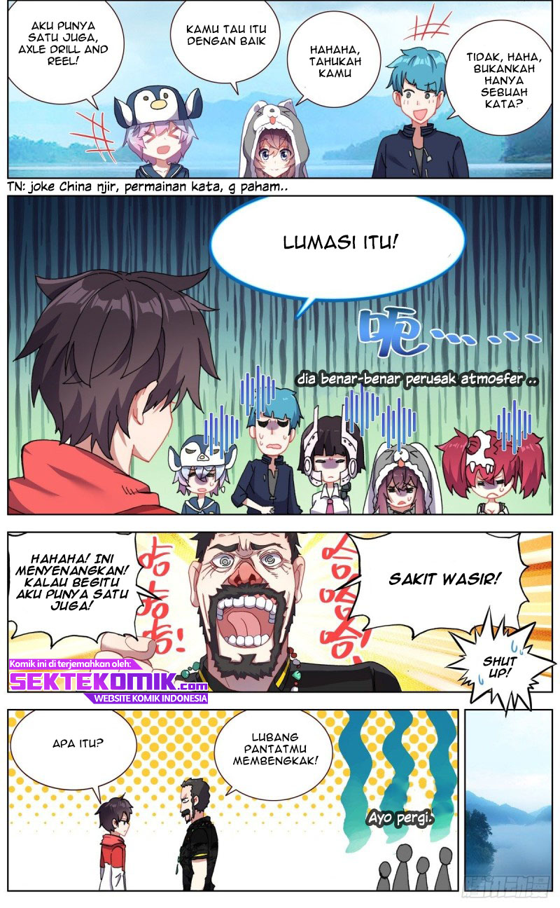 Different Kings Chapter 146 - halaman 3