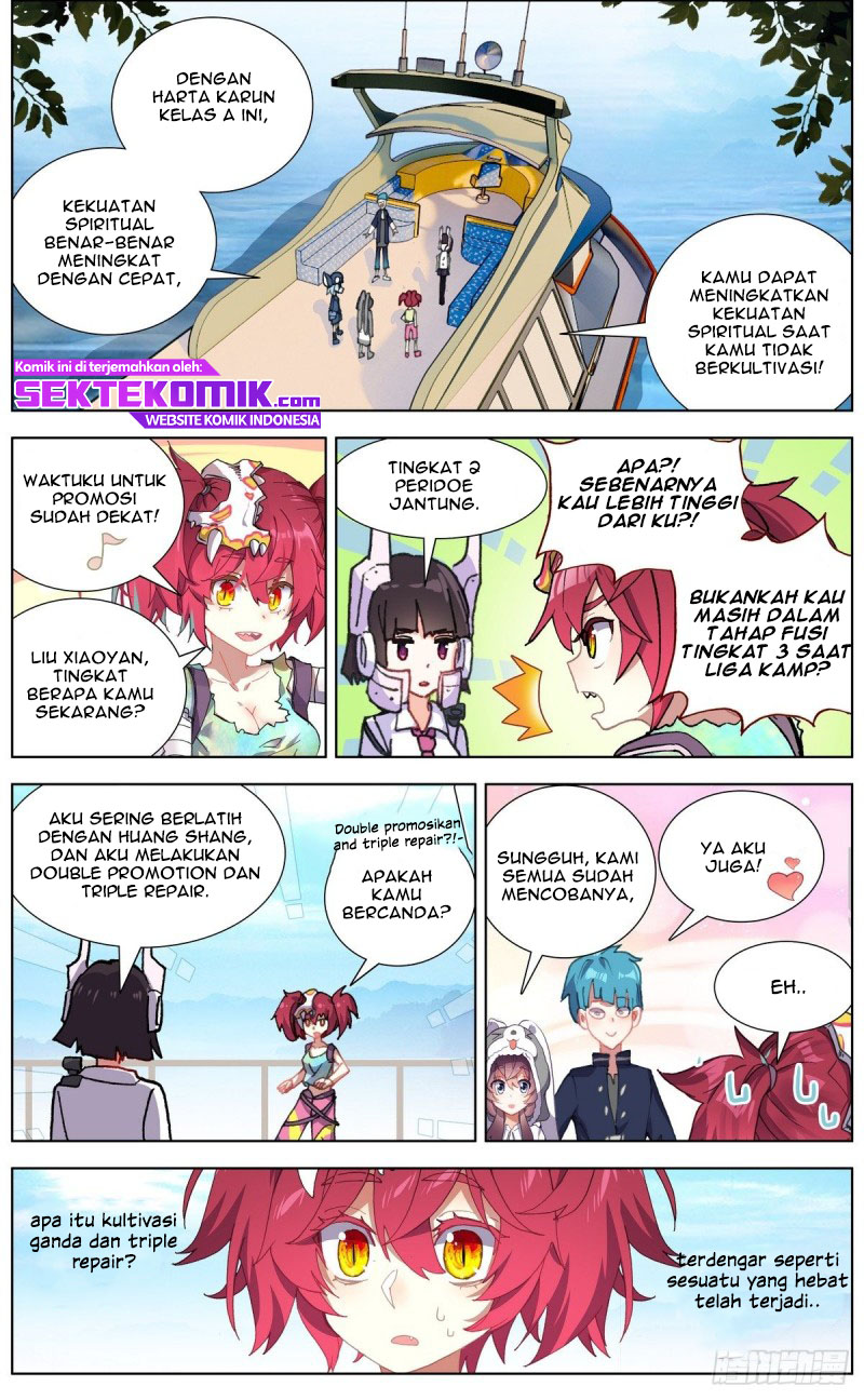 Different Kings Chapter 146 - halaman 4