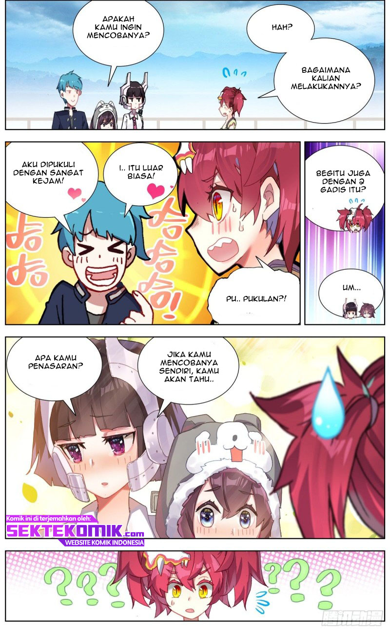 Different Kings Chapter 146 - halaman 5