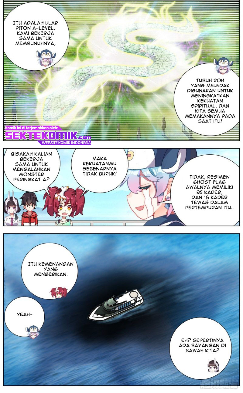 Different Kings Chapter 146 - halaman 7