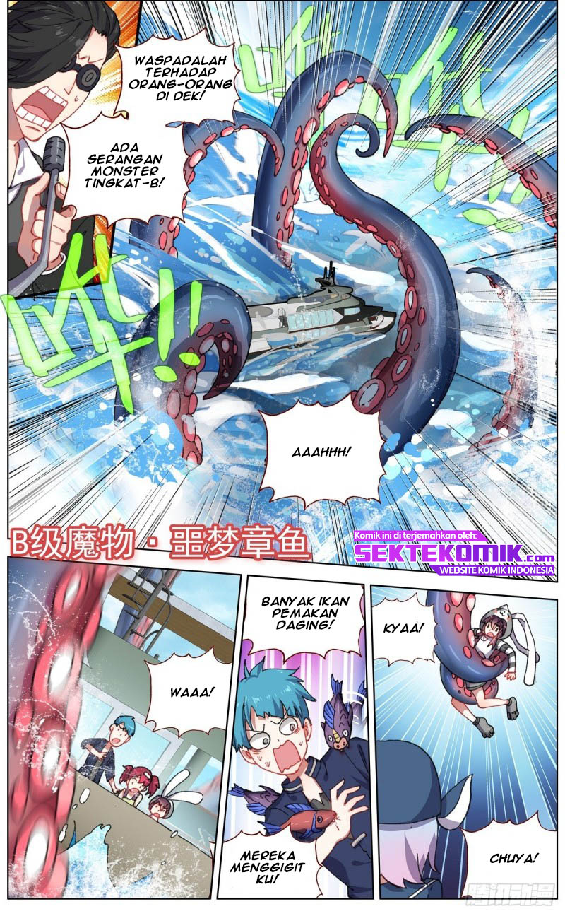 Different Kings Chapter 146 - halaman 8