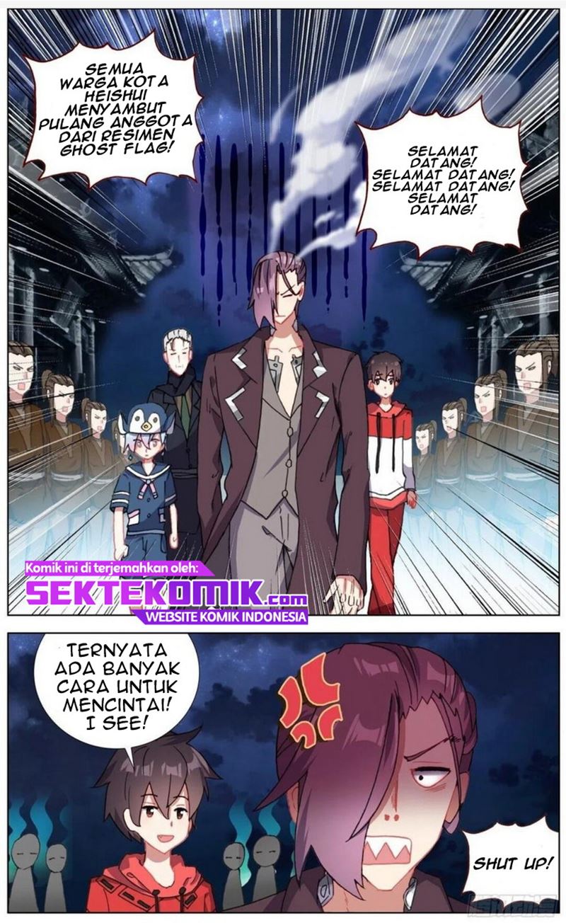 Different Kings Chapter 147 - halaman 11