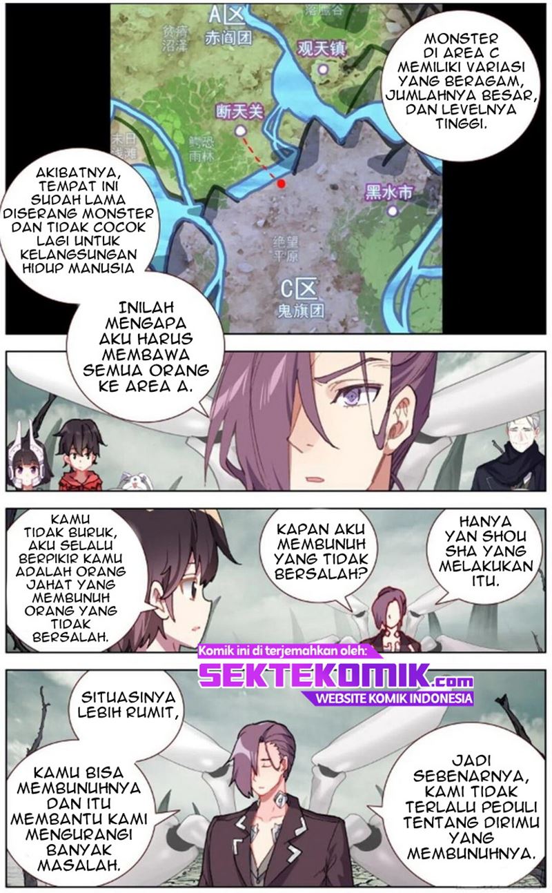 Different Kings Chapter 147 - halaman 5