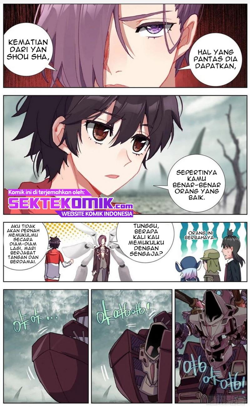 Different Kings Chapter 147 - halaman 6