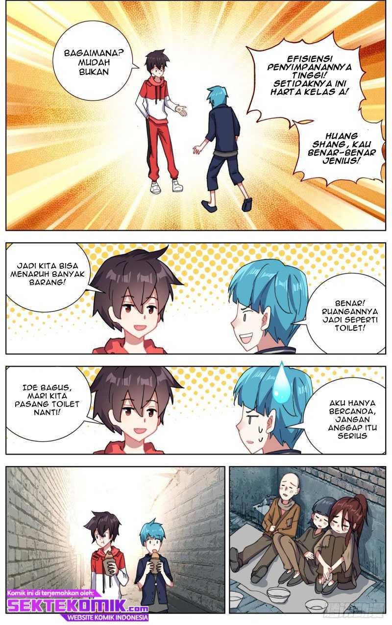 Different Kings Chapter 148 - halaman 10