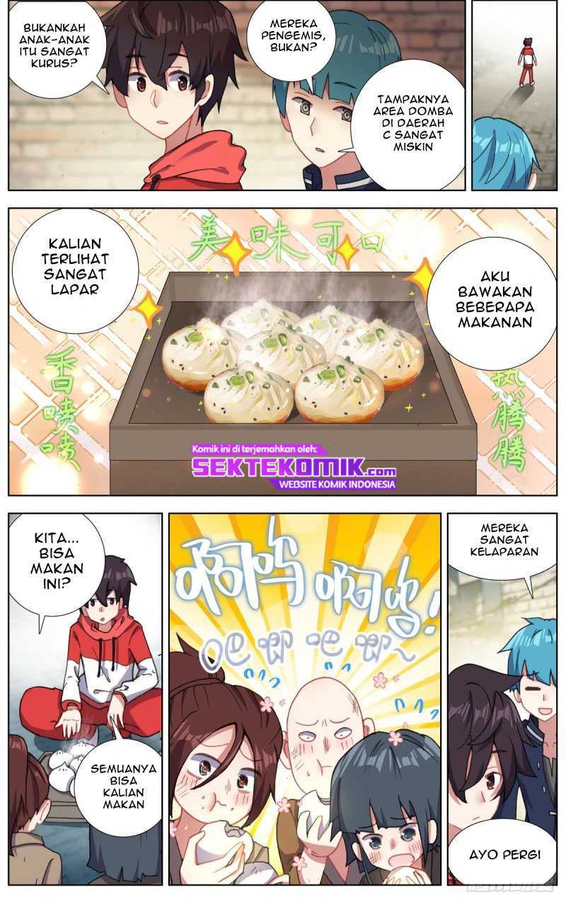 Different Kings Chapter 148 - halaman 11