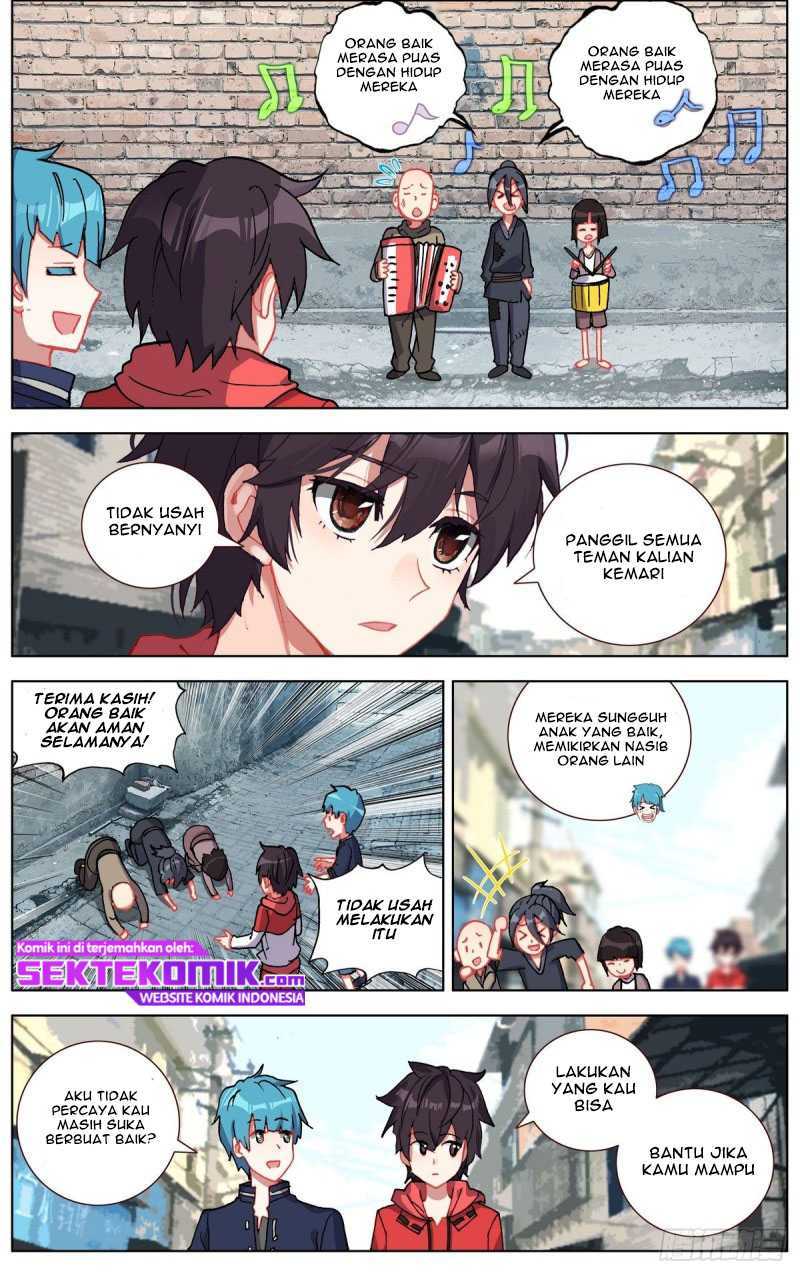 Different Kings Chapter 148 - halaman 13