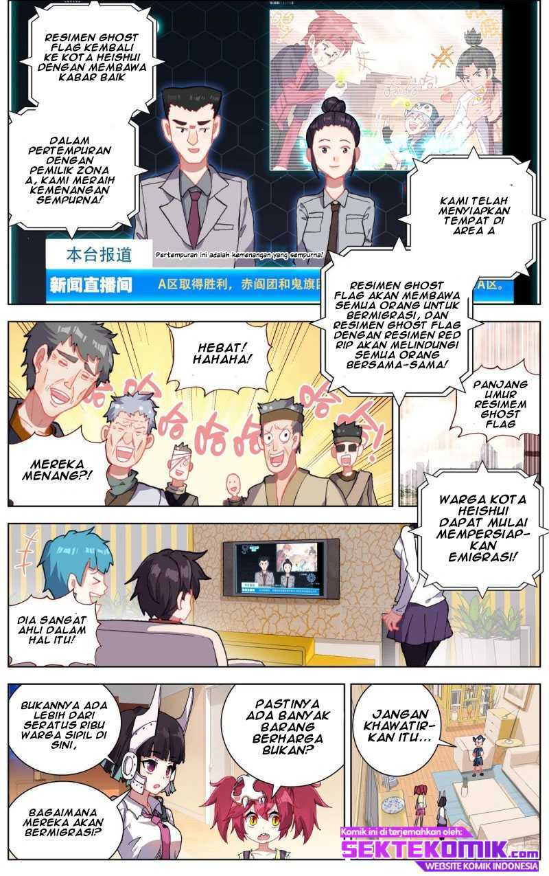 Different Kings Chapter 148 - halaman 2