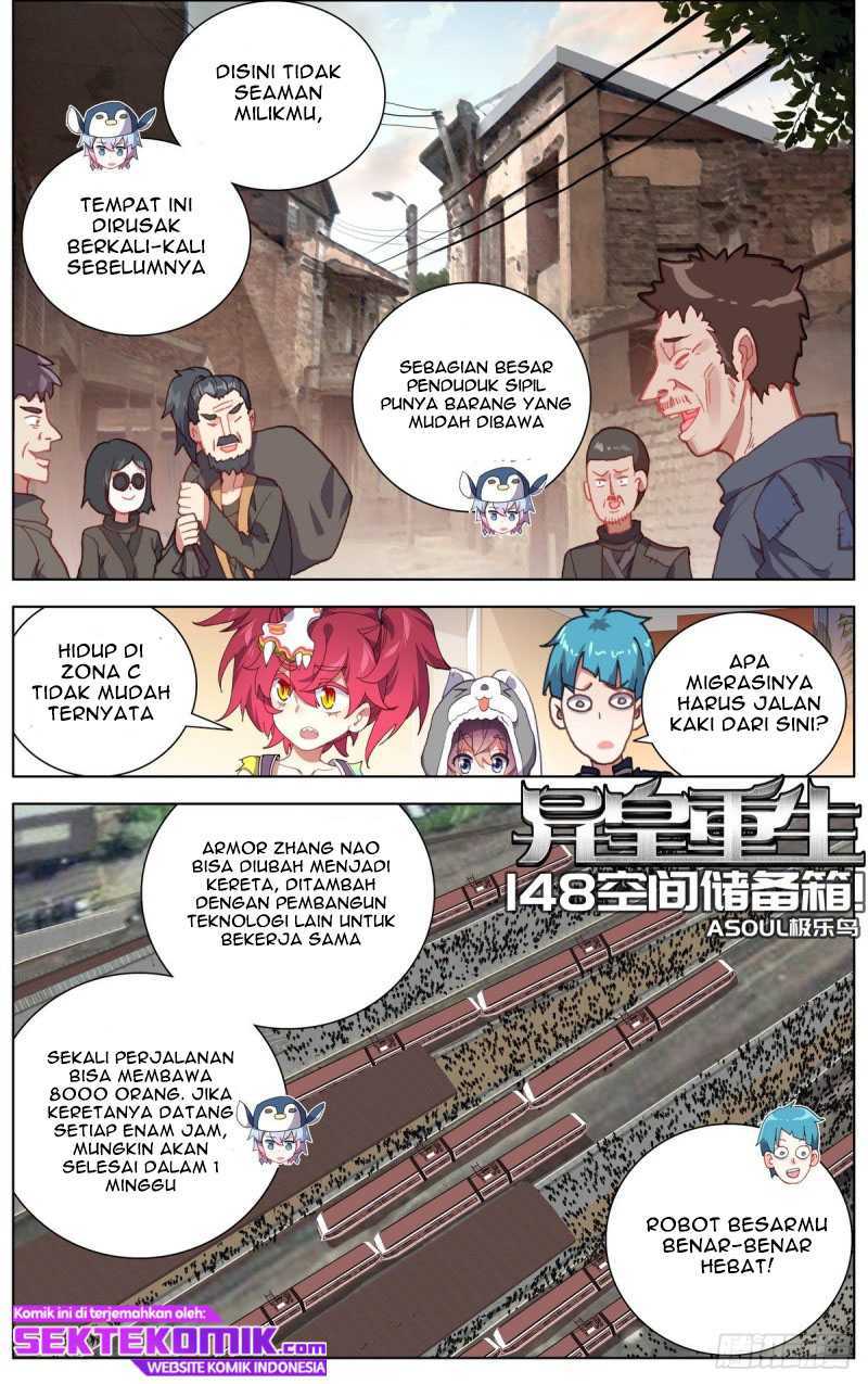 Different Kings Chapter 148 - halaman 3