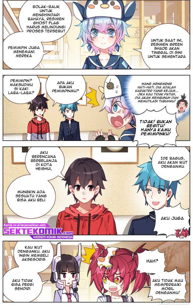 Different Kings Chapter 148 - halaman 4