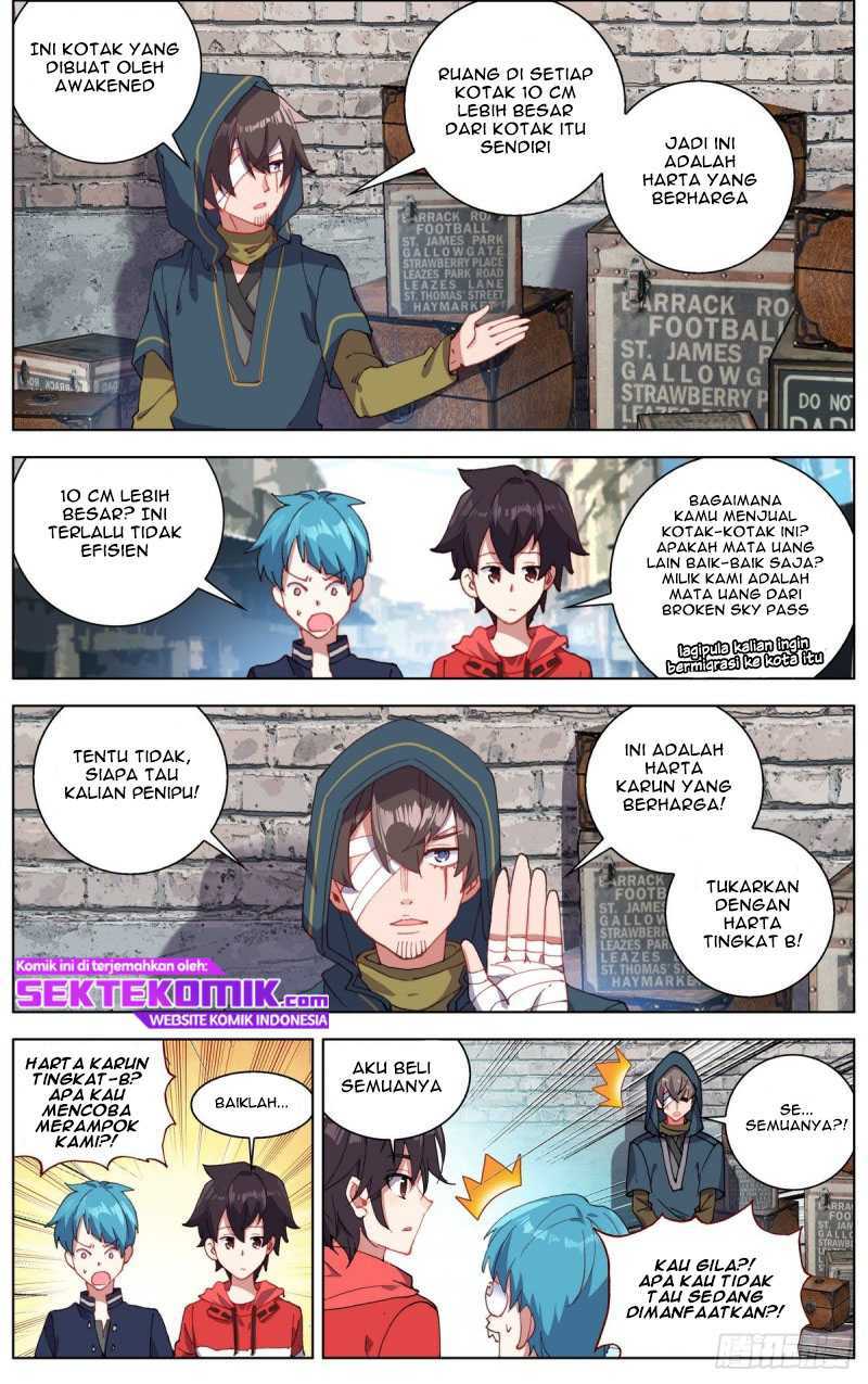 Different Kings Chapter 148 - halaman 6