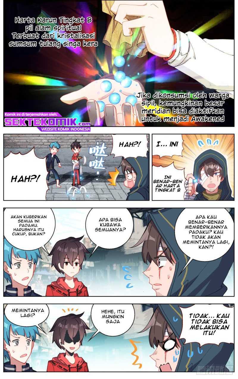 Different Kings Chapter 148 - halaman 7