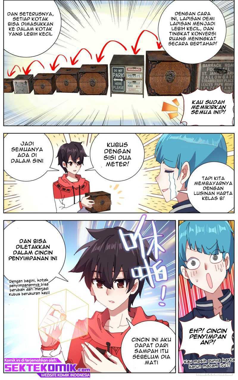 Different Kings Chapter 148 - halaman 9