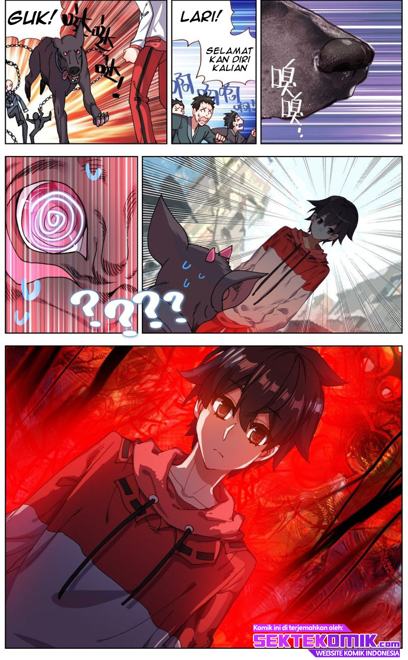 Different Kings Chapter 149 - halaman 10