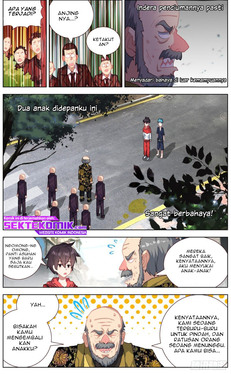 Different Kings Chapter 149 - halaman 12