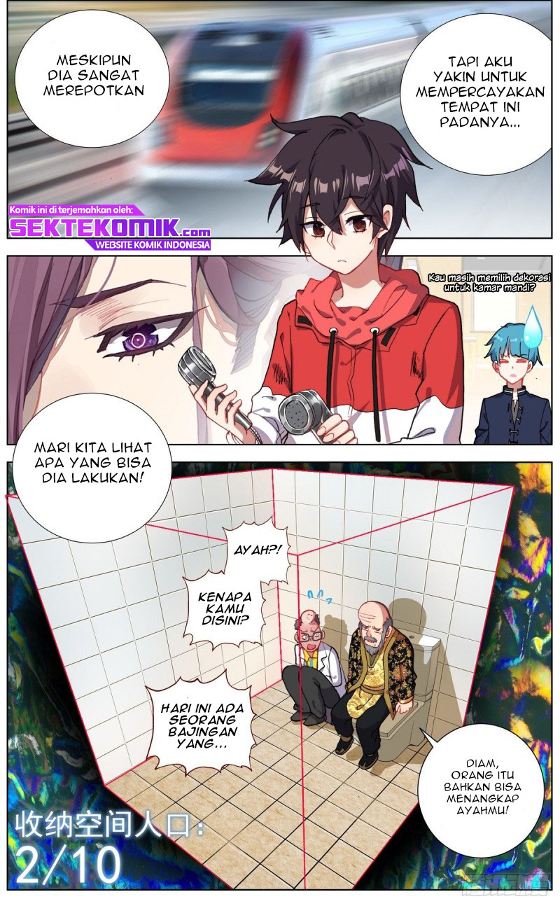 Different Kings Chapter 149 - halaman 15