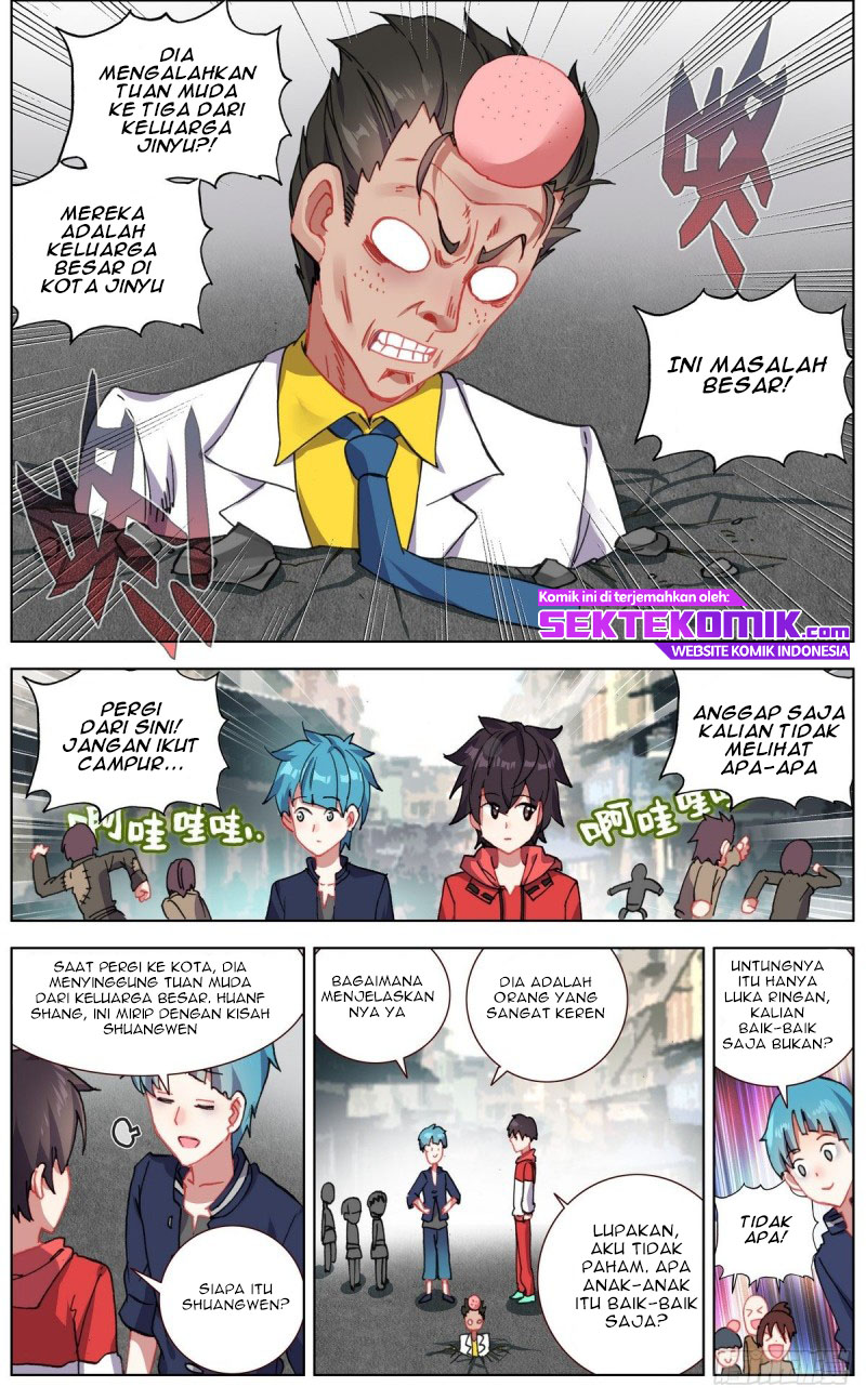 Different Kings Chapter 149 - halaman 2