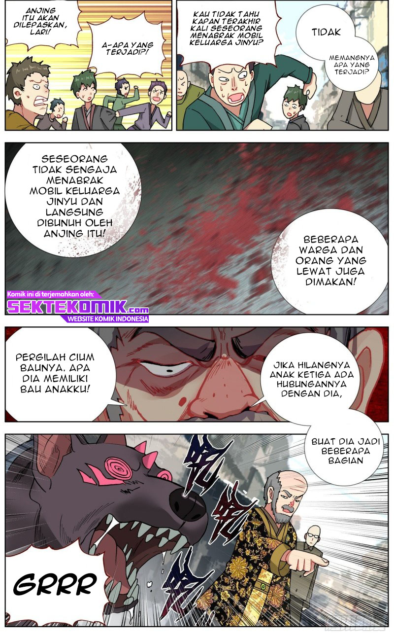 Different Kings Chapter 149 - halaman 9