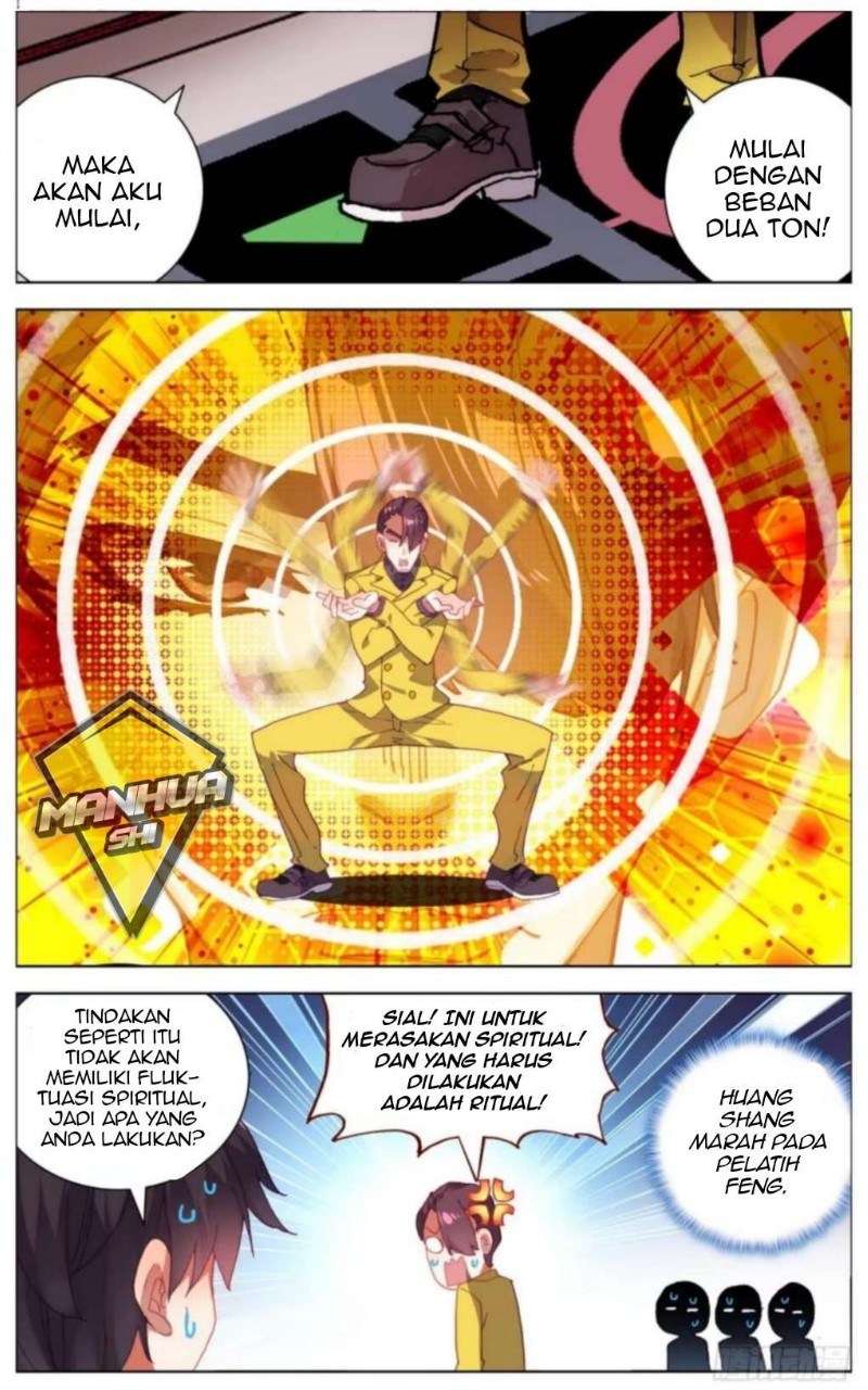 Different Kings Chapter 15 - halaman 10