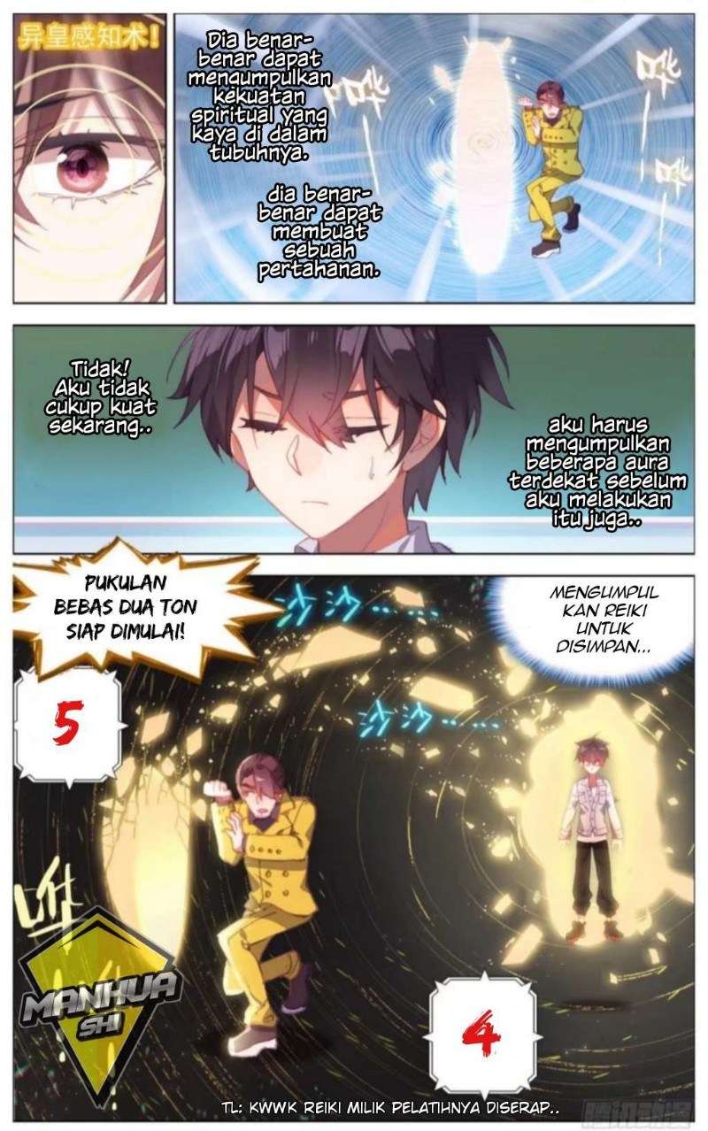 Different Kings Chapter 15 - halaman 12