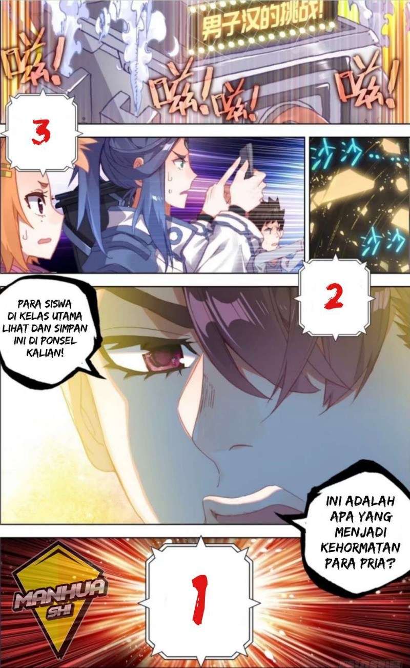 Different Kings Chapter 15 - halaman 13