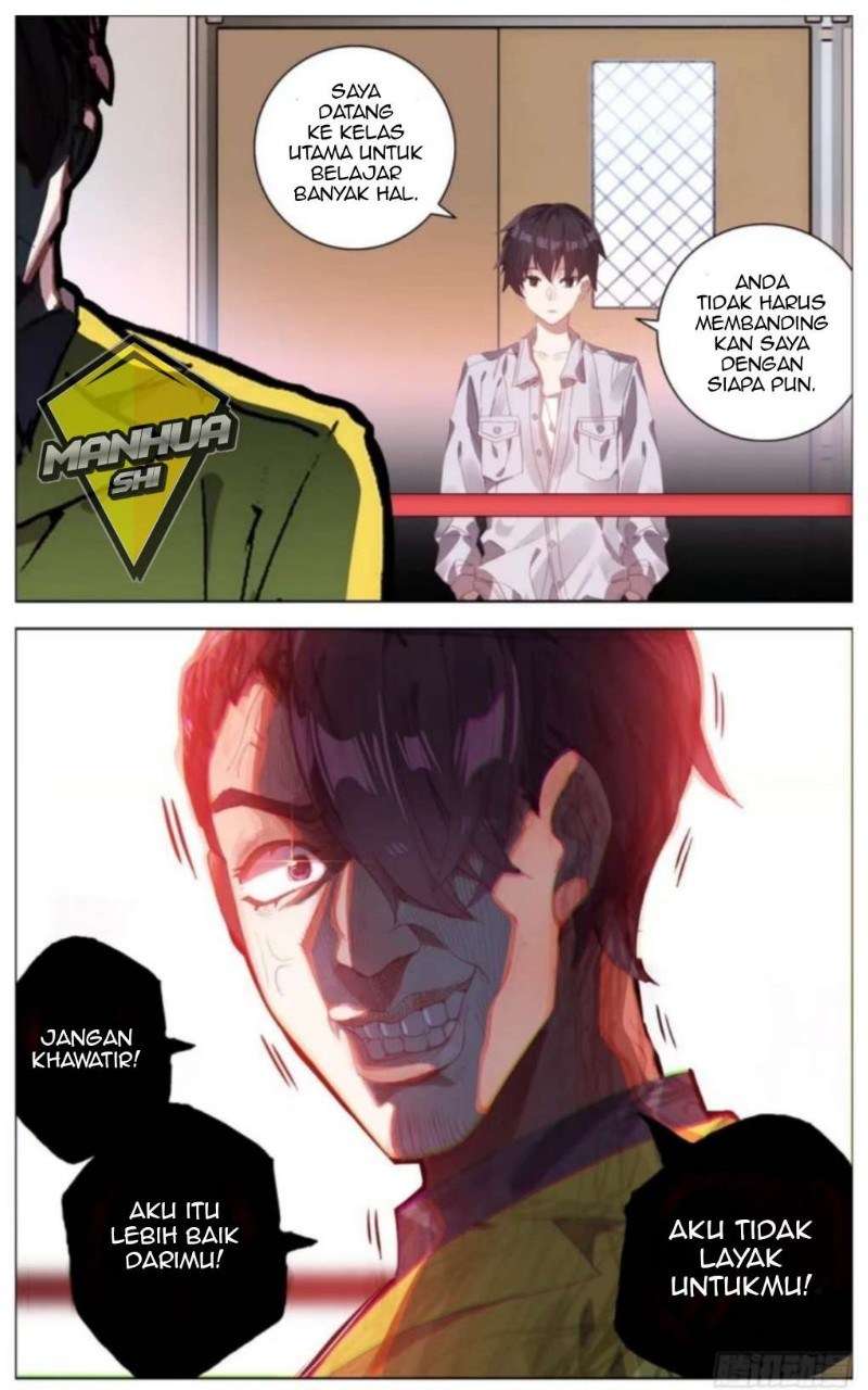 Different Kings Chapter 15 - halaman 7