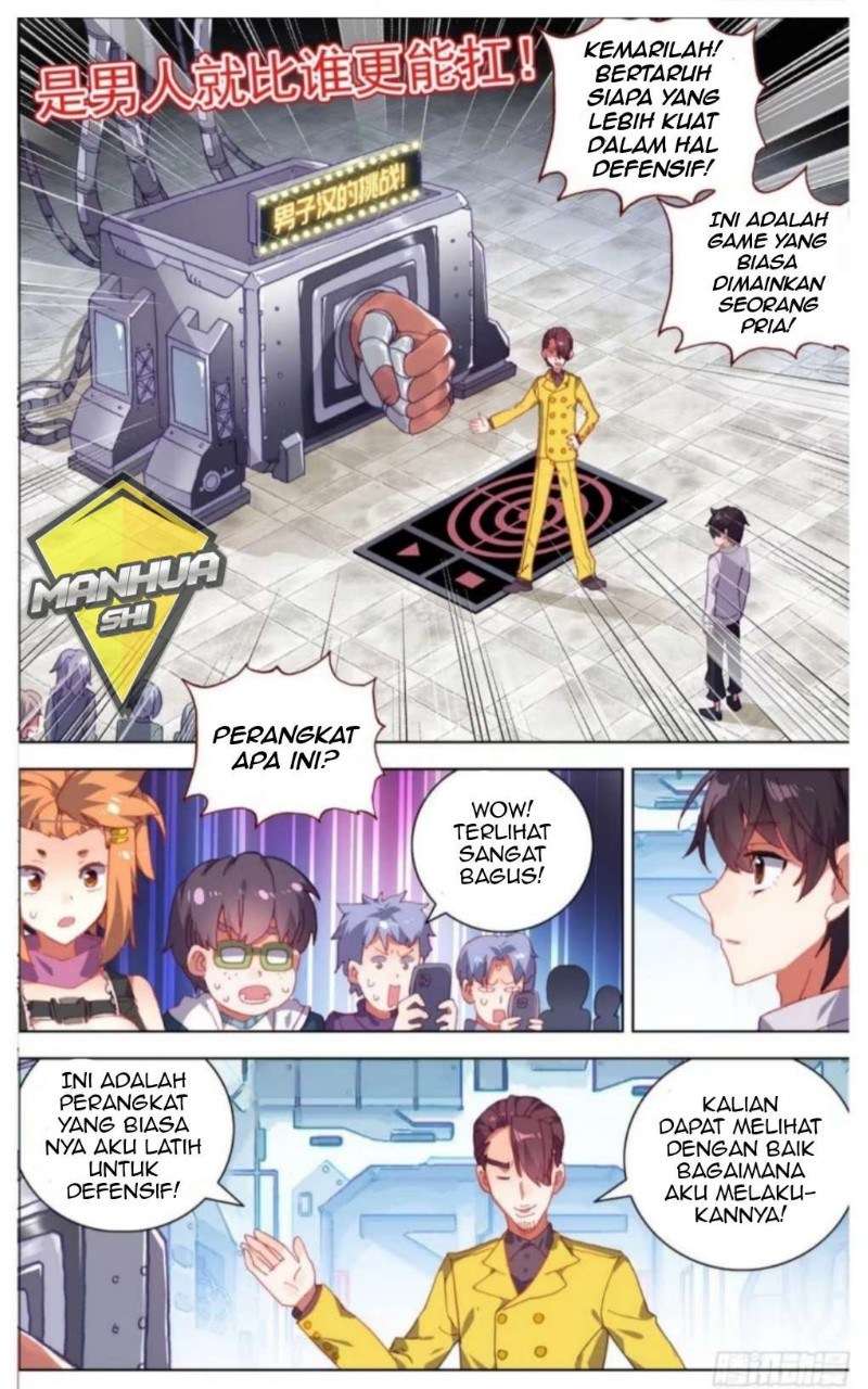 Different Kings Chapter 15 - halaman 9