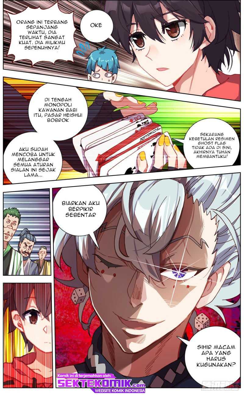 Different Kings Chapter 150 - halaman 10