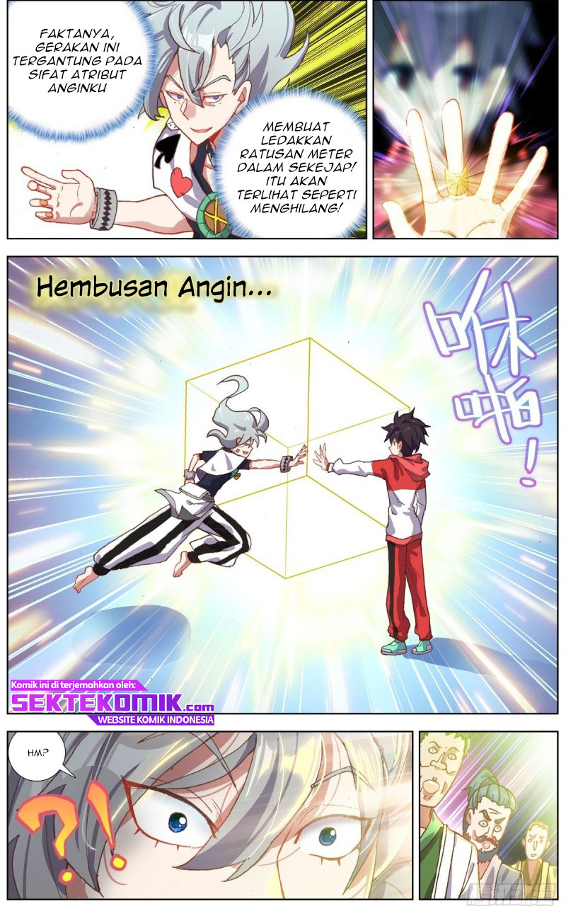 Different Kings Chapter 150 - halaman 12