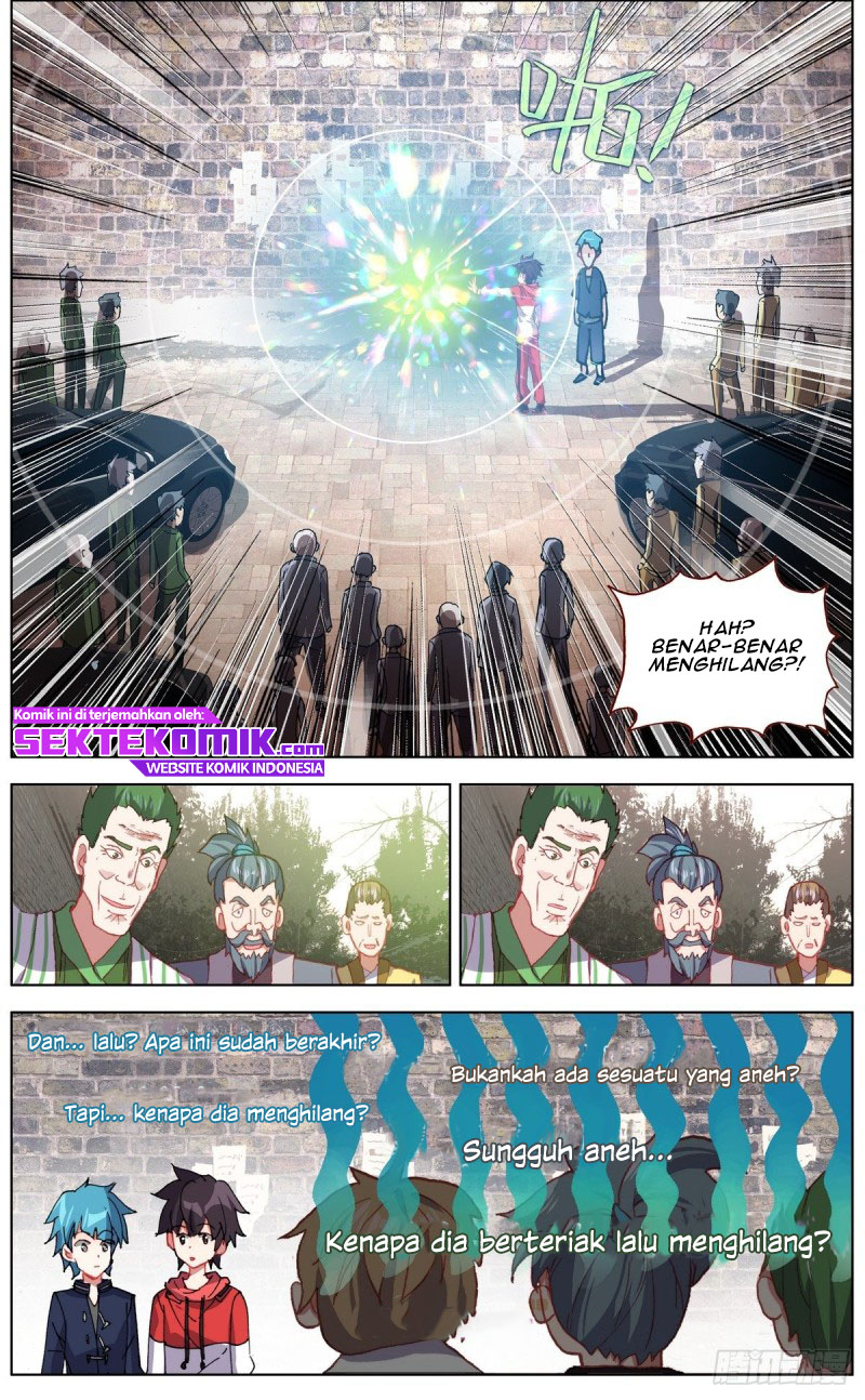 Different Kings Chapter 150 - halaman 13