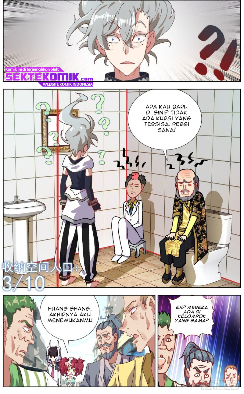 Different Kings Chapter 150 - halaman 14