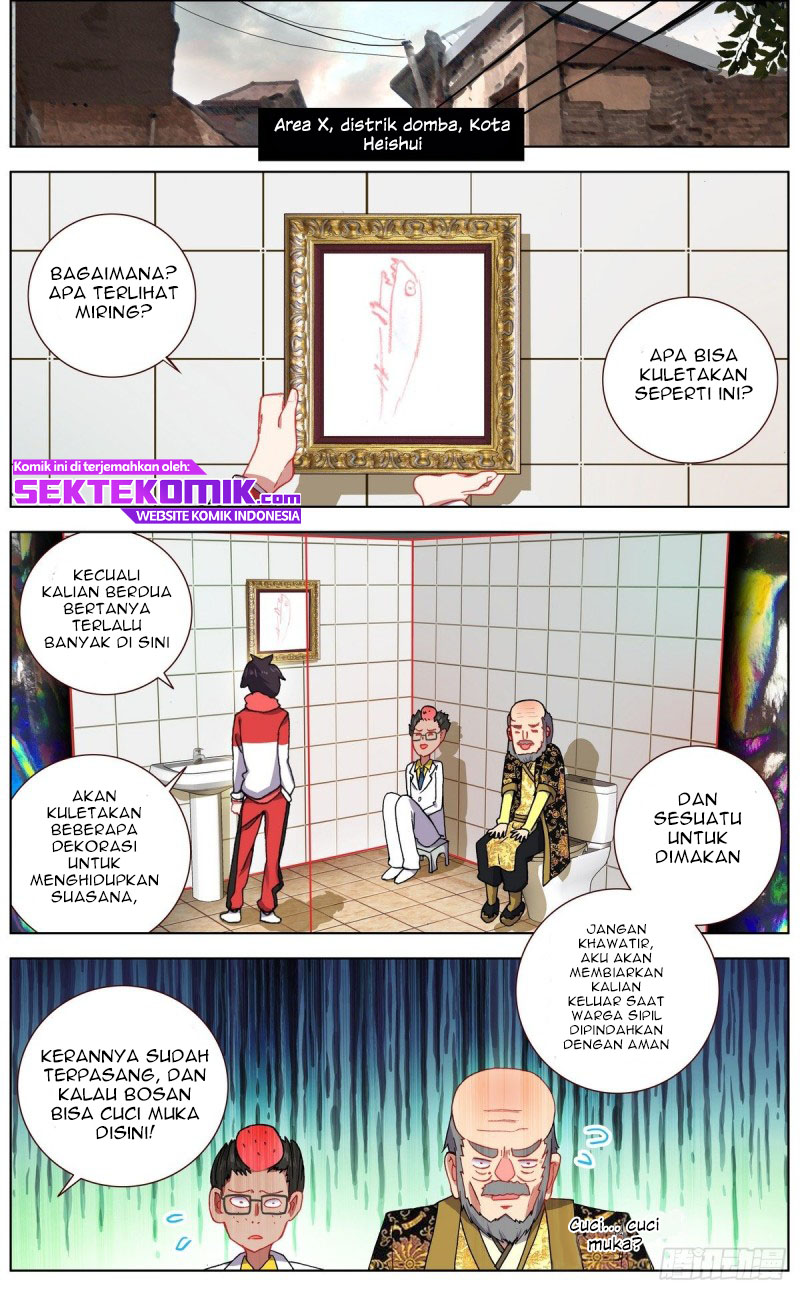 Different Kings Chapter 150 - halaman 4