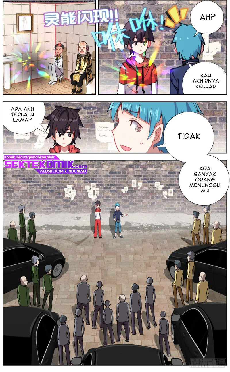 Different Kings Chapter 150 - halaman 5