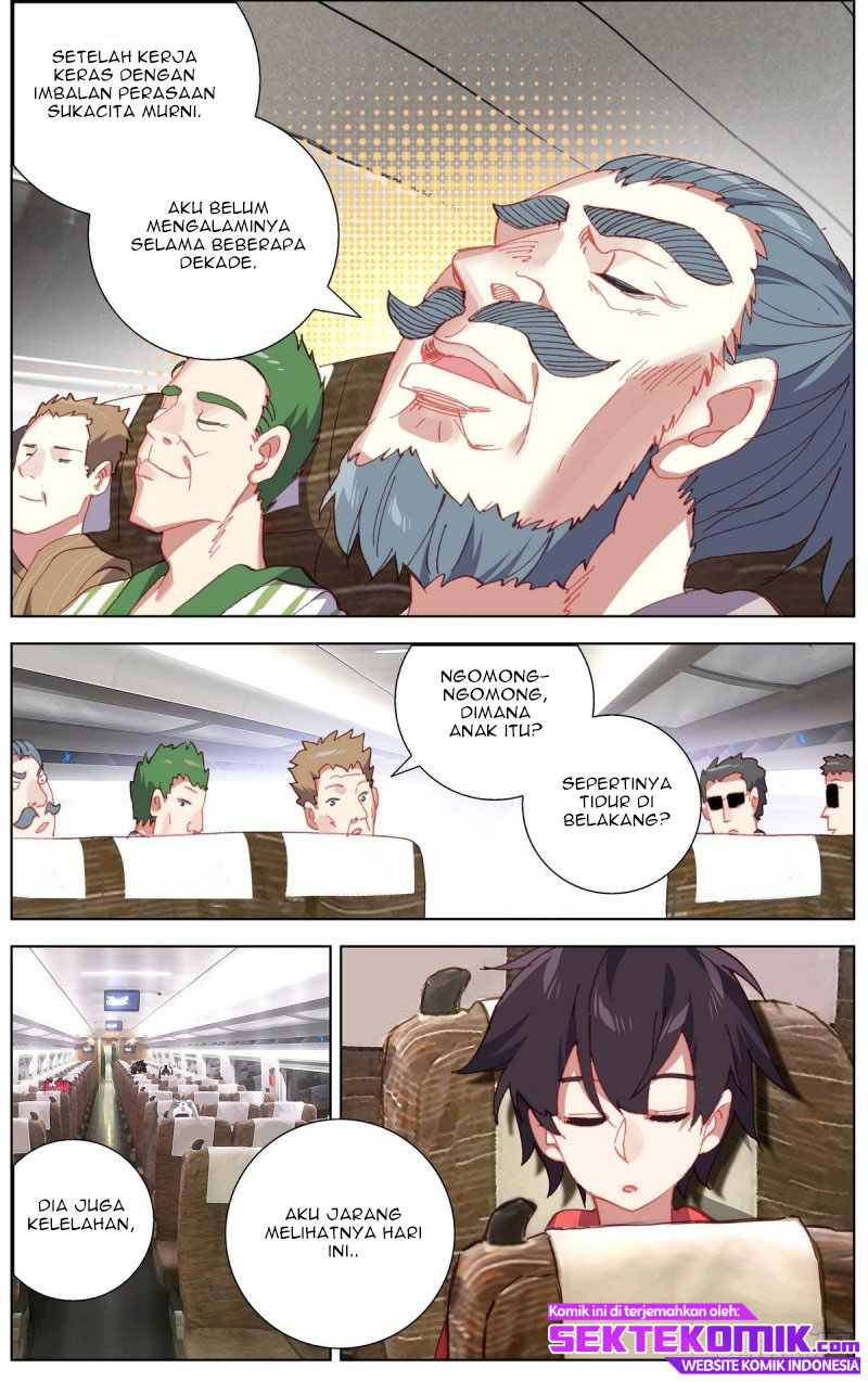 Different Kings Chapter 151 - halaman 14
