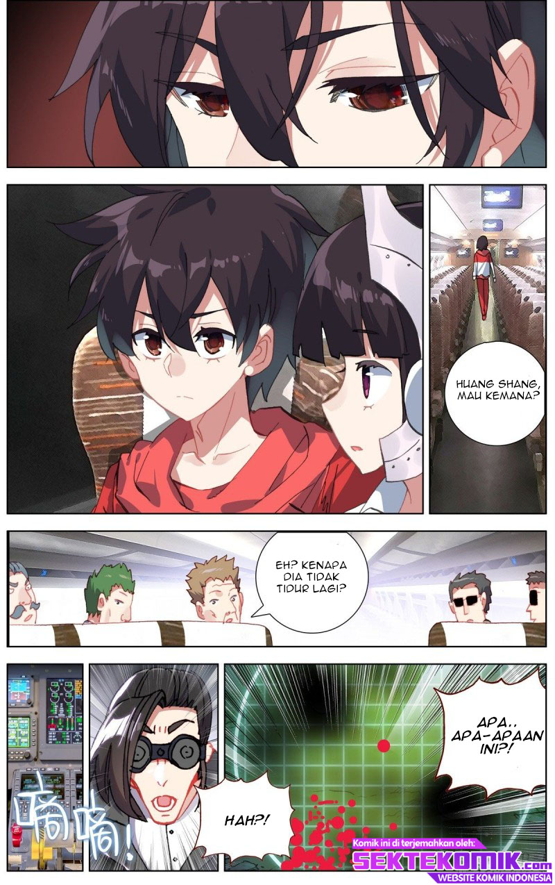 Different Kings Chapter 151 - halaman 15
