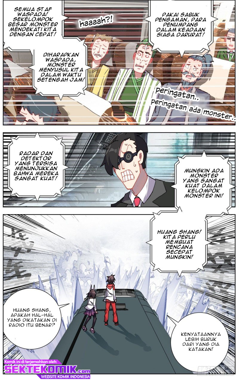 Different Kings Chapter 151 - halaman 16