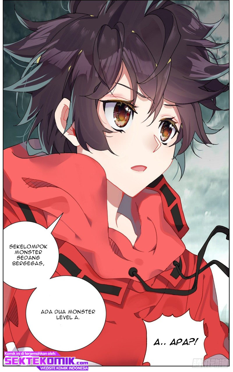 Different Kings Chapter 151 - halaman 17