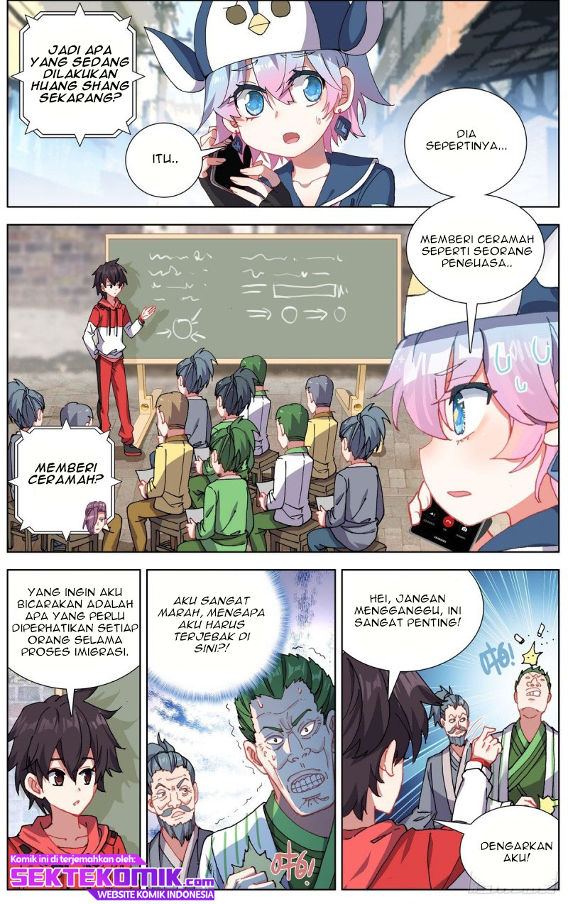 Different Kings Chapter 151 - halaman 3