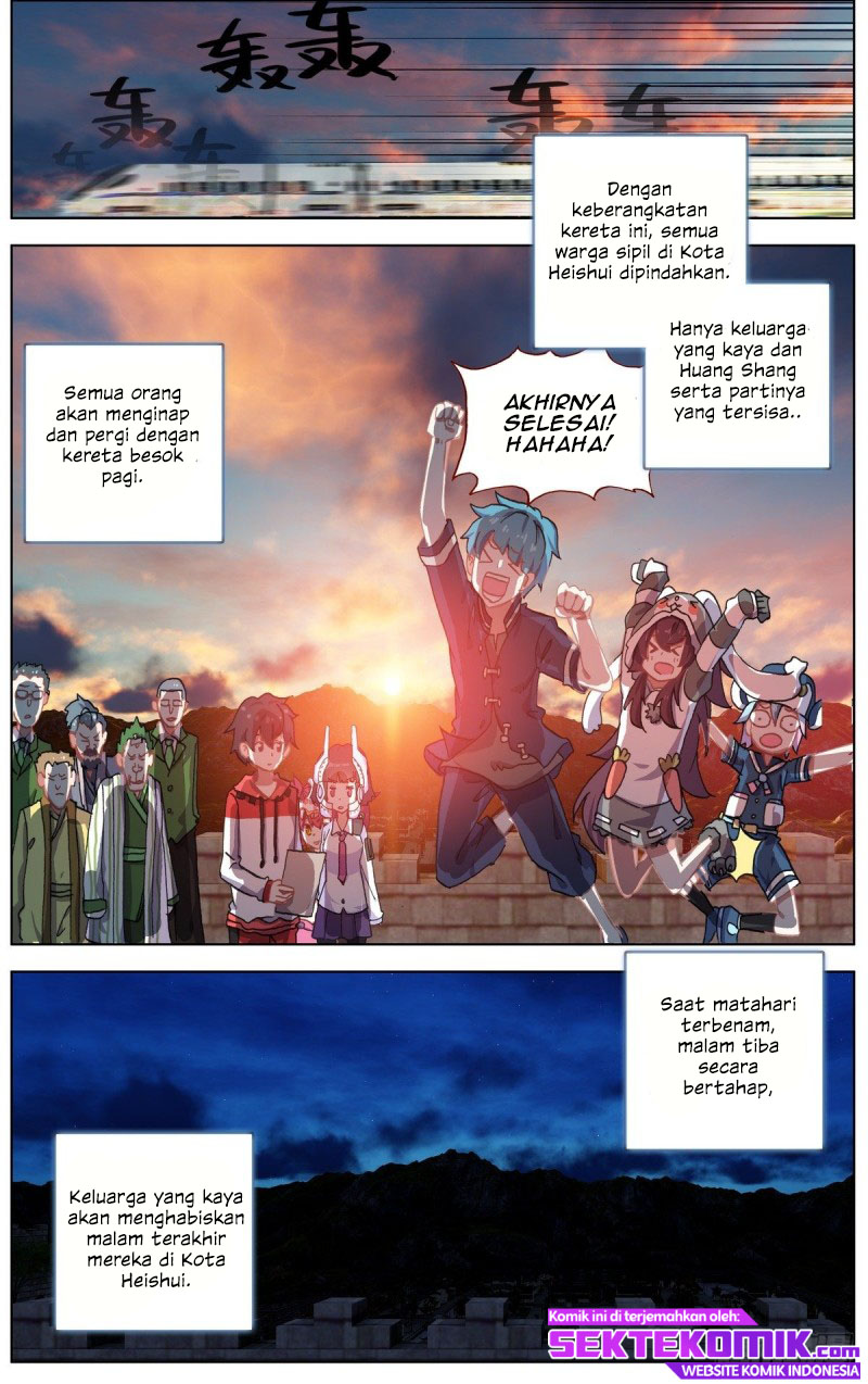 Different Kings Chapter 151 - halaman 7