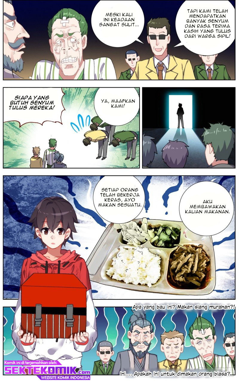 Different Kings Chapter 151 - halaman 9