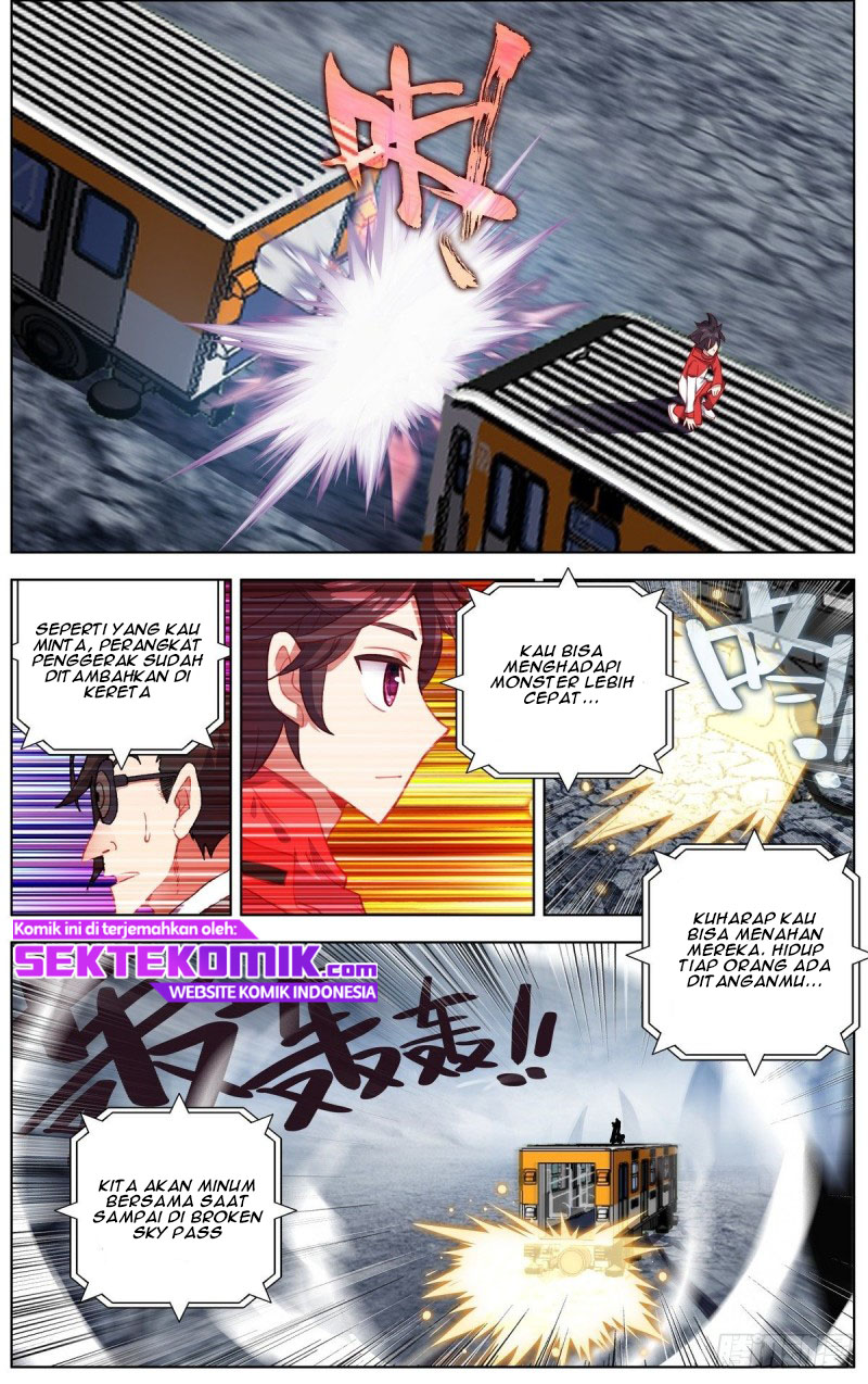 Different Kings Chapter 152 - halaman 11
