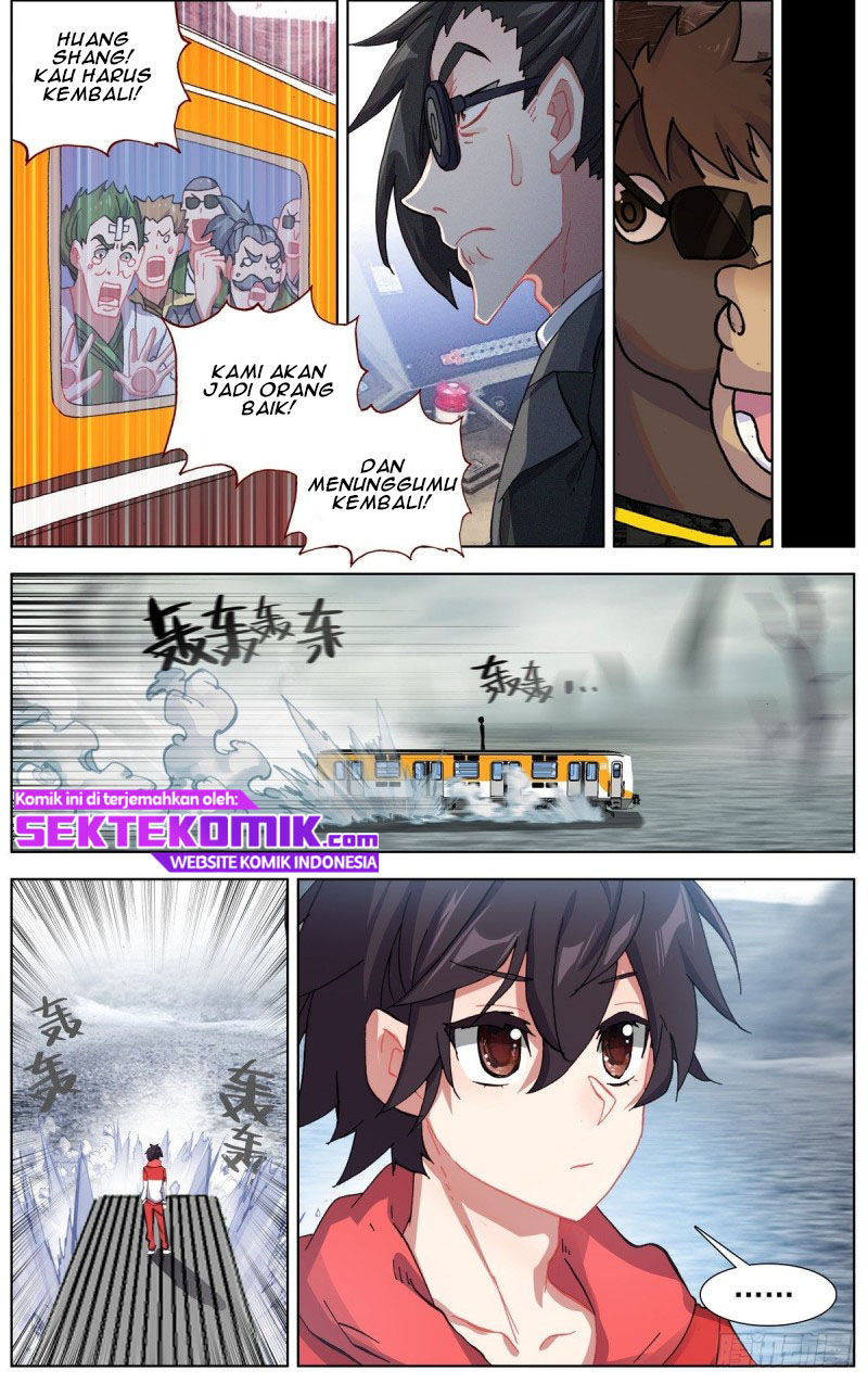Different Kings Chapter 152 - halaman 12