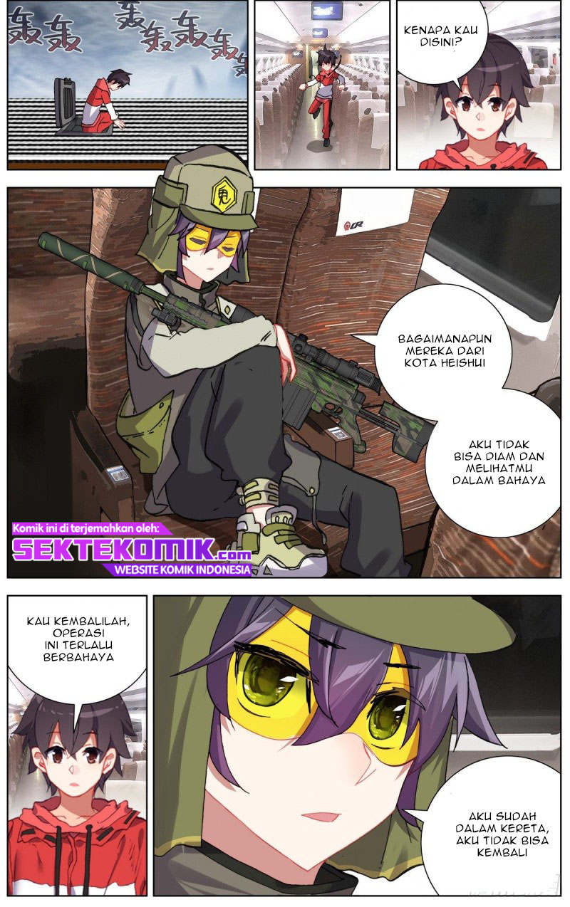 Different Kings Chapter 152 - halaman 13