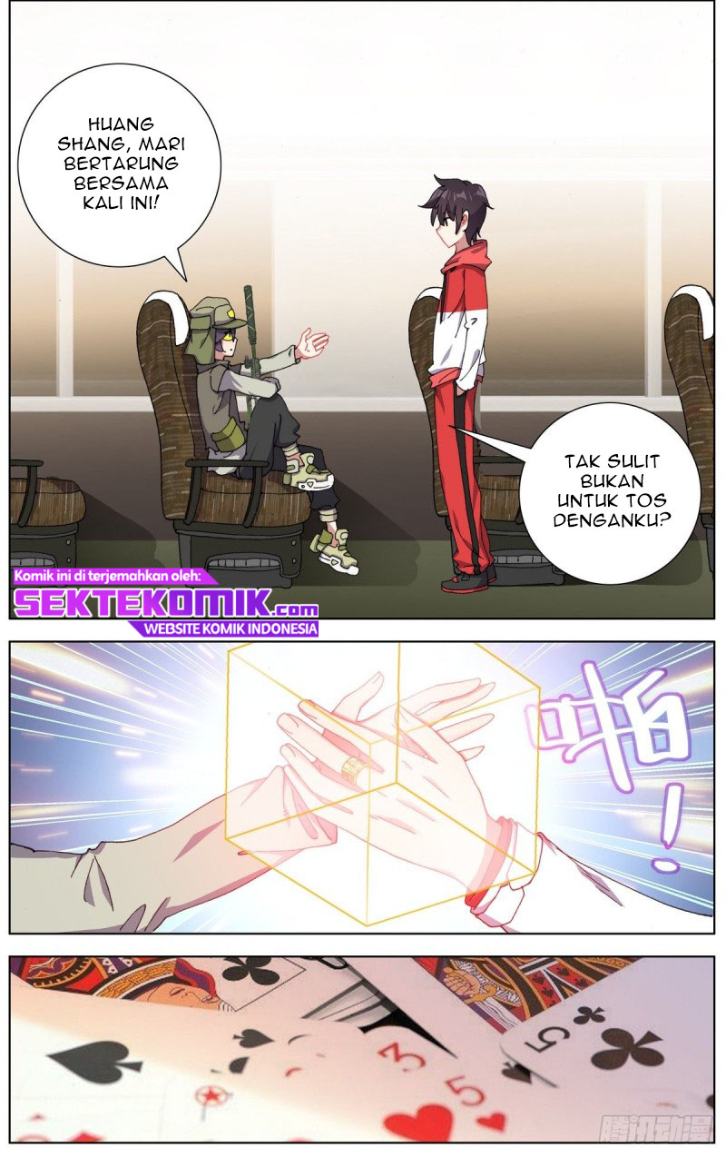 Different Kings Chapter 152 - halaman 14