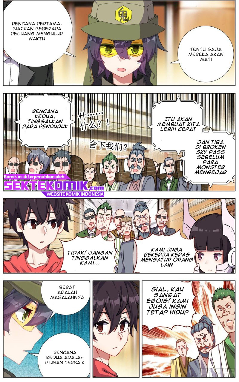 Different Kings Chapter 152 - halaman 4