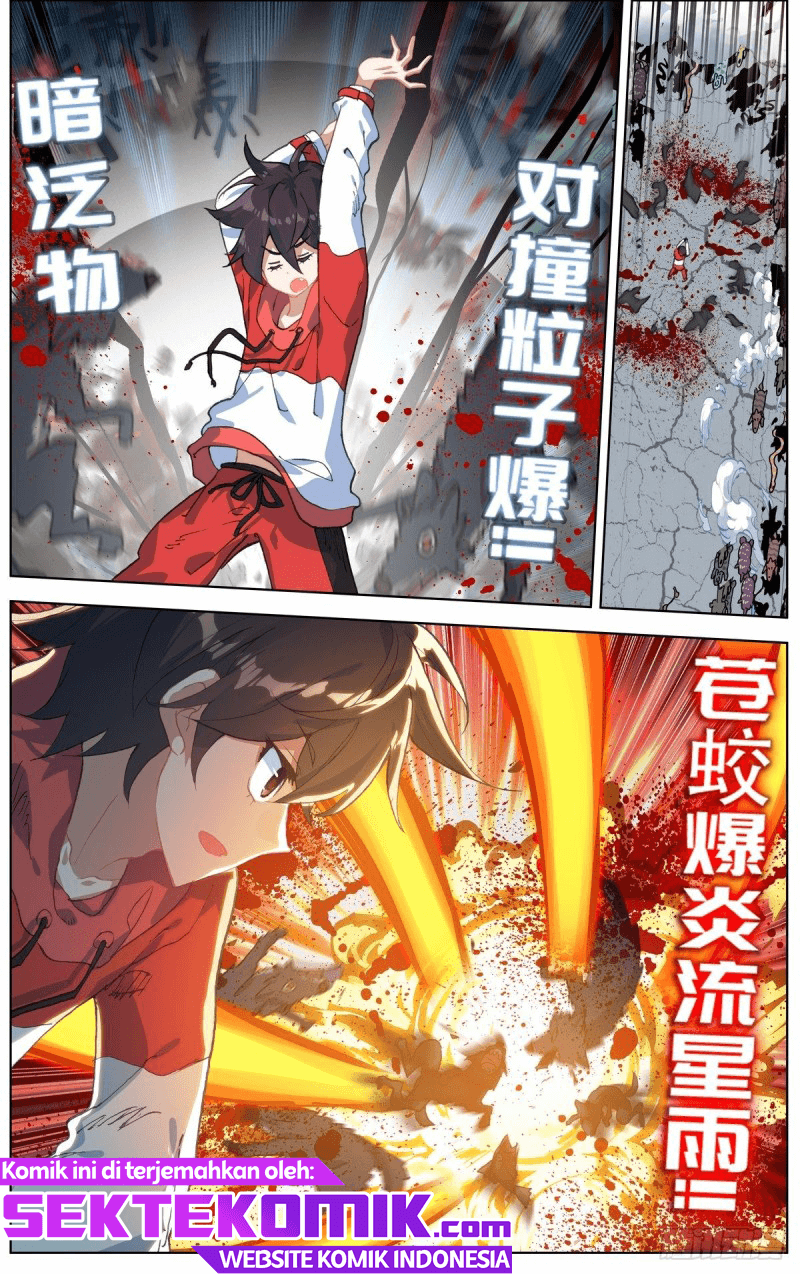 Different Kings Chapter 153 - halaman 10