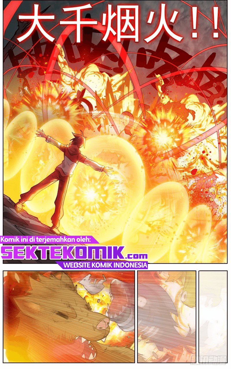Different Kings Chapter 153 - halaman 14