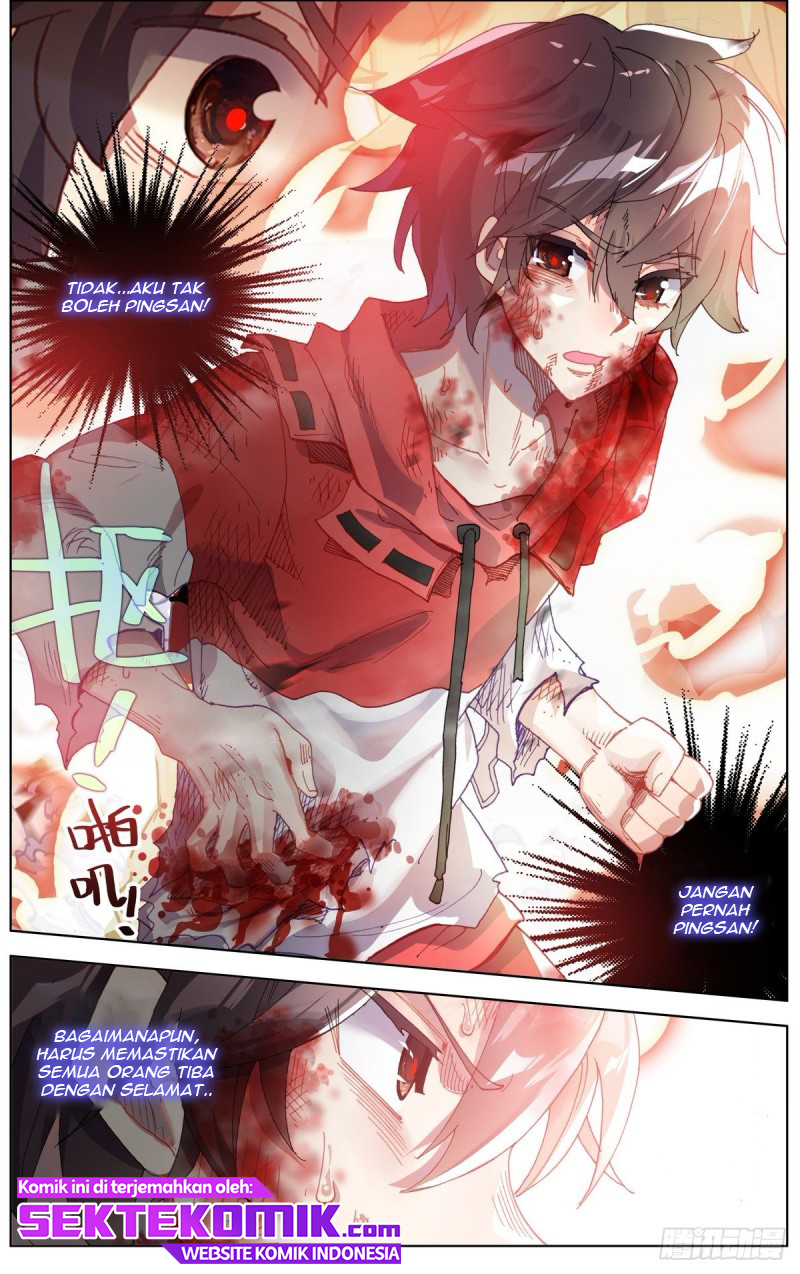 Different Kings Chapter 154 - halaman 13