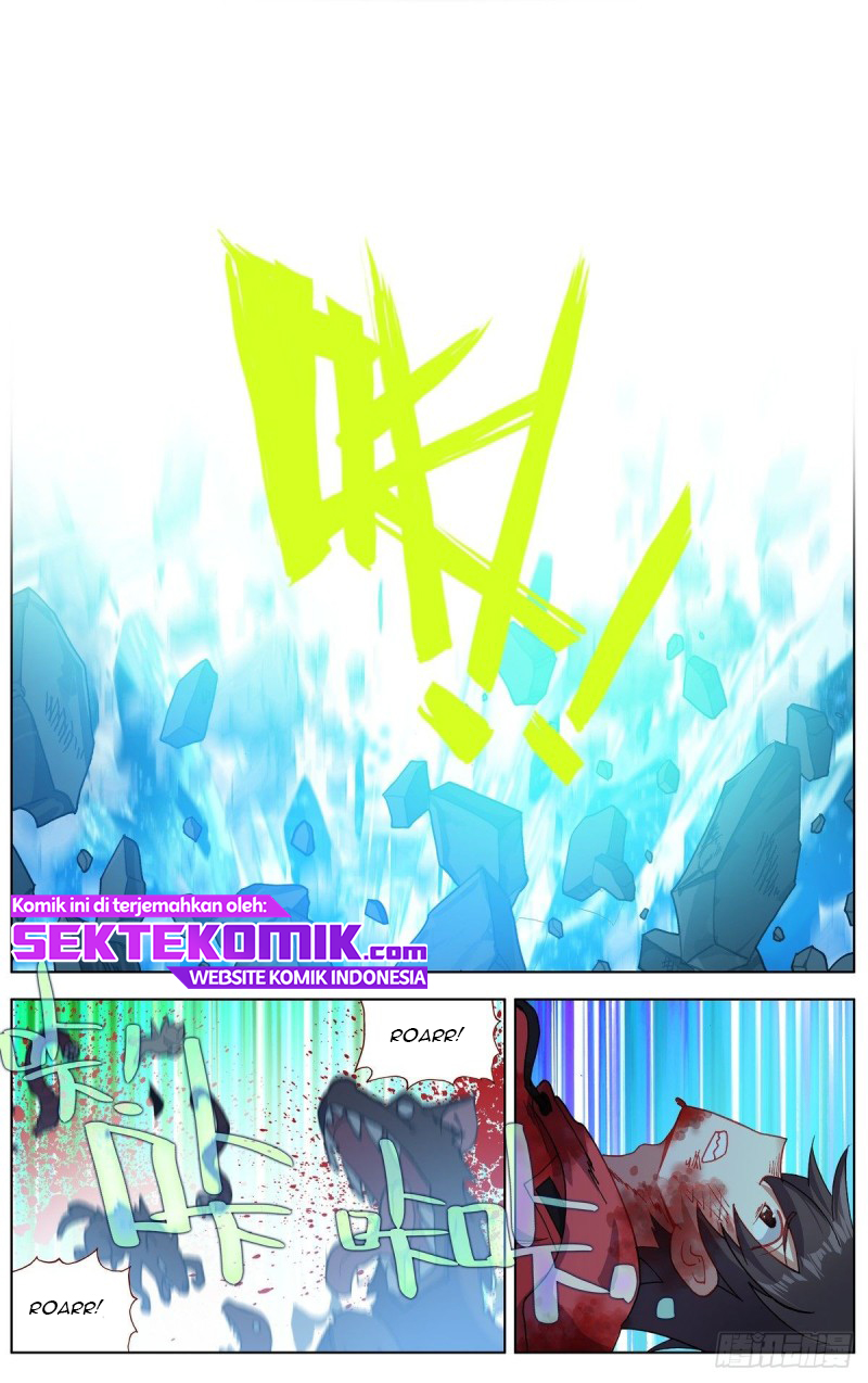 Different Kings Chapter 154 - halaman 15